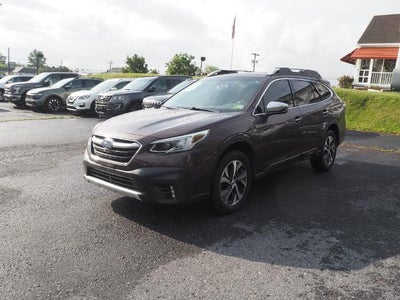 2021 Subaru Outback Touring XT CVT