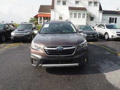 2021 Subaru Outback Touring XT CVT