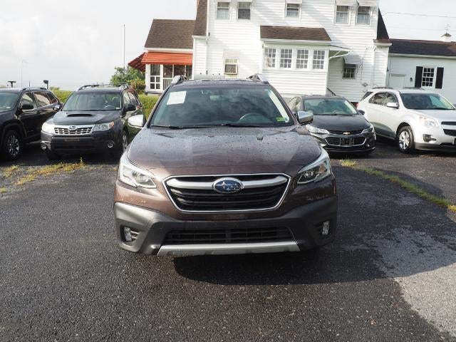 2021 Subaru Outback Touring XT CVT