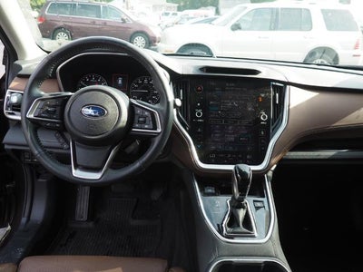 2021 Subaru Outback Touring XT CVT