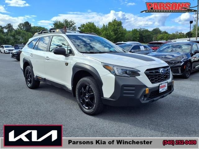 2023 Subaru Outback Wilderness CVT