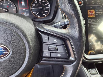 2023 Subaru Outback Wilderness CVT