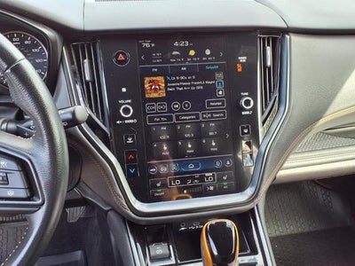 2023 Subaru Outback Wilderness CVT