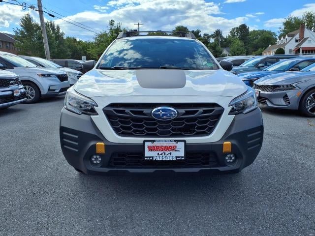 2023 Subaru Outback Wilderness CVT