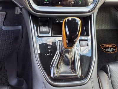 2023 Subaru Outback Wilderness CVT