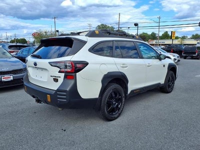 2023 Subaru Outback Wilderness CVT