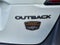 2023 Subaru Outback Wilderness CVT
