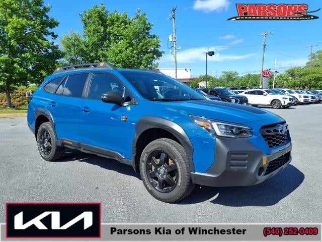 2022 Subaru Outback Wilderness CVT