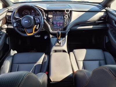 2022 Subaru Outback Wilderness CVT