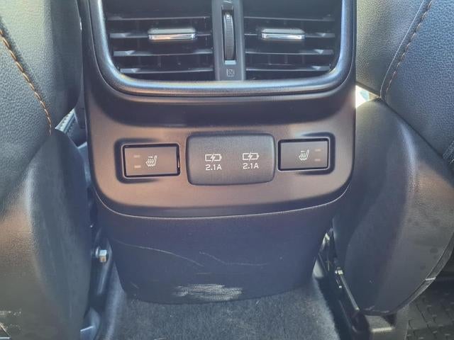 2022 Subaru Outback Wilderness CVT