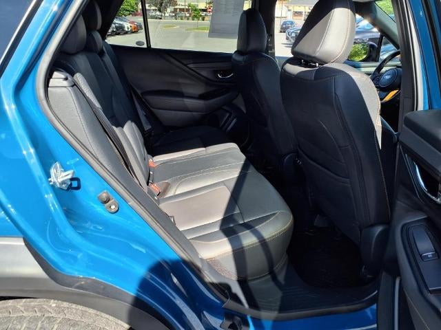 2022 Subaru Outback Wilderness CVT