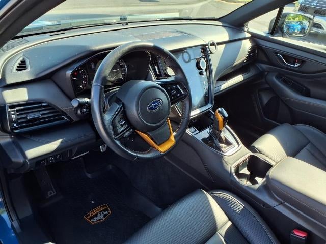 2022 Subaru Outback Wilderness CVT