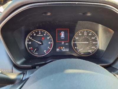 2022 Subaru Outback Wilderness CVT