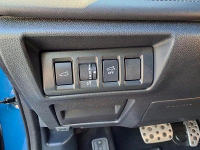 2022 Subaru Outback Wilderness CVT