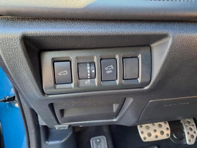 2022 Subaru Outback Wilderness CVT