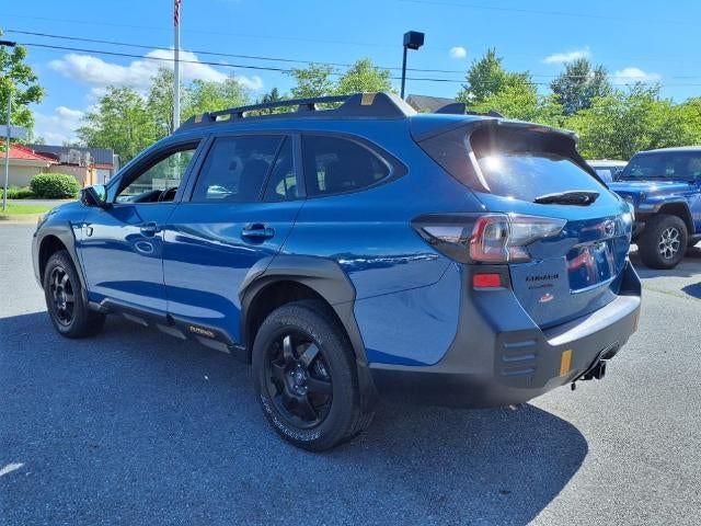 2022 Subaru Outback Wilderness CVT