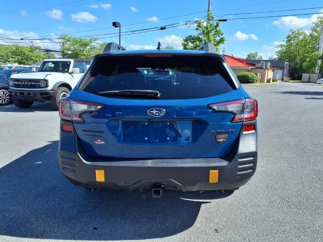 2022 Subaru Outback Wilderness CVT