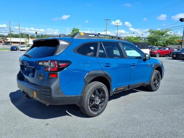 2022 Subaru Outback Wilderness CVT