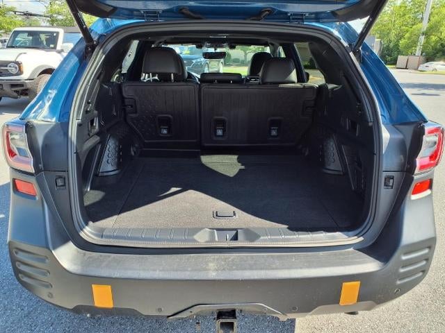 2022 Subaru Outback Wilderness CVT