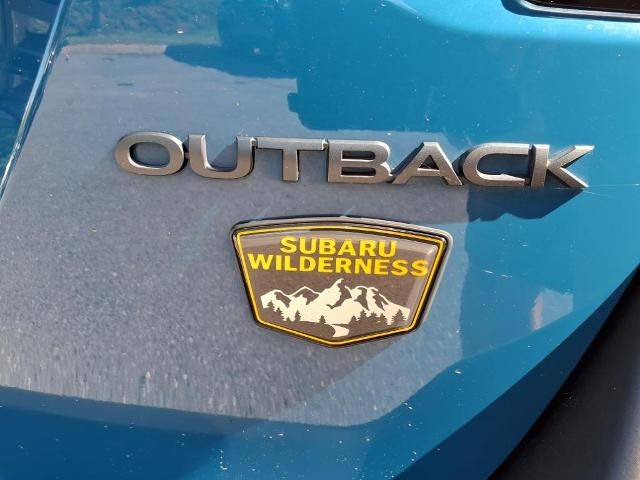 2022 Subaru Outback Wilderness CVT