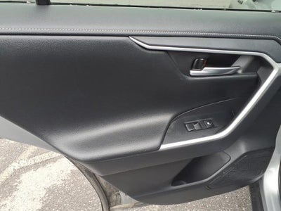 2021 Toyota RAV4 Hybrid Limited AWD (Natl)