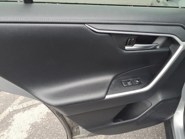 2021 Toyota RAV4 Hybrid Limited AWD (Natl)