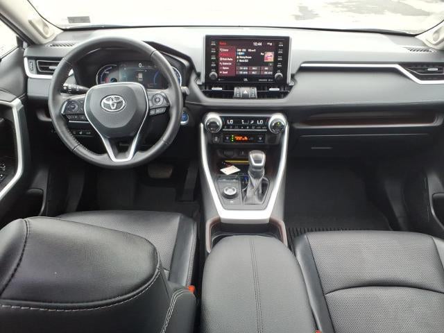 2021 Toyota RAV4 Hybrid Limited AWD (Natl)
