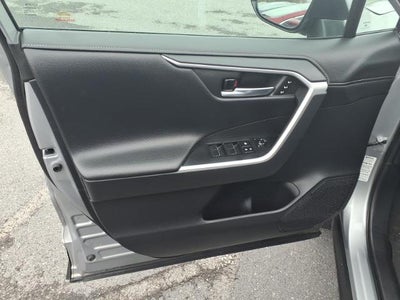 2021 Toyota RAV4 Hybrid Limited AWD (Natl)