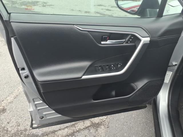 2021 Toyota RAV4 Hybrid Limited AWD (Natl)