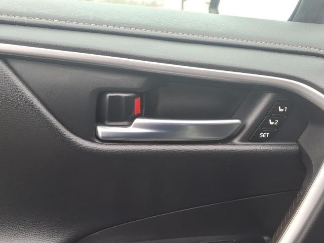 2021 Toyota RAV4 Hybrid Limited AWD (Natl)