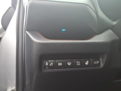 2021 Toyota RAV4 Hybrid Limited AWD (Natl)