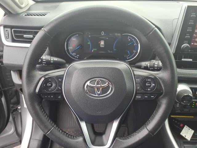 2021 Toyota RAV4 Hybrid Limited AWD (Natl)