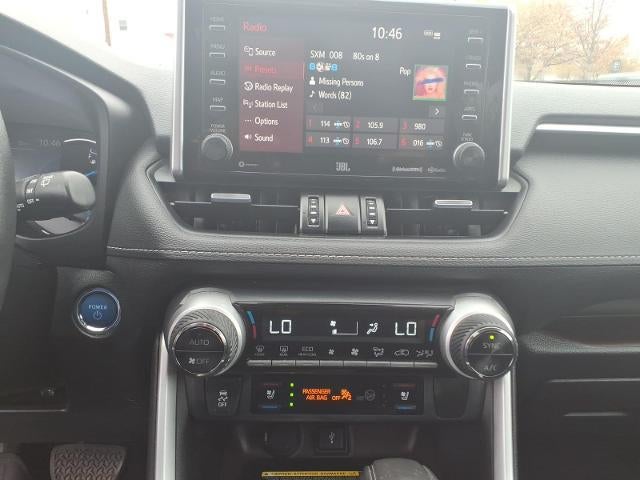 2021 Toyota RAV4 Hybrid Limited AWD (Natl)