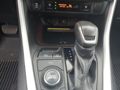 2021 Toyota RAV4 Hybrid Limited AWD (Natl)