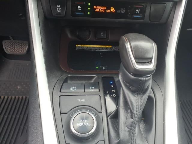 2021 Toyota RAV4 Hybrid Limited AWD (Natl)