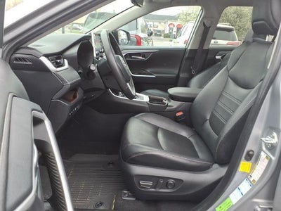 2021 Toyota RAV4 Hybrid Limited AWD (Natl)