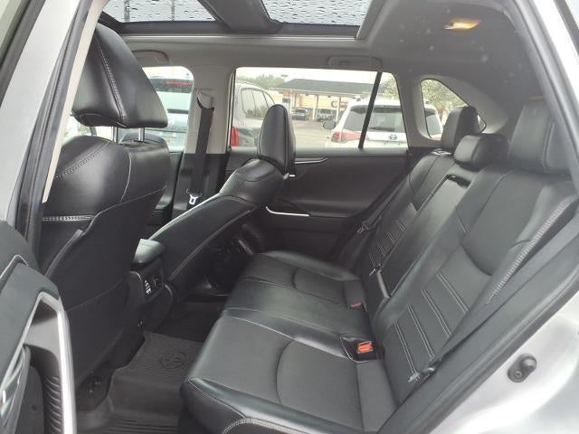 2021 Toyota RAV4 Hybrid Limited AWD (Natl)