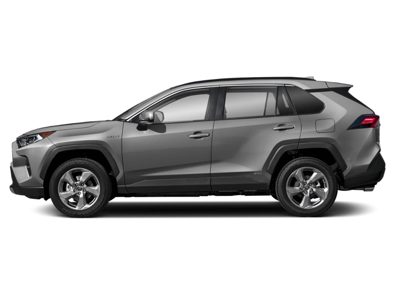 2021 Toyota RAV4 Hybrid Limited AWD (Natl)
