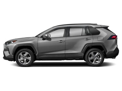 2021 Toyota RAV4 Hybrid Limited AWD (Natl)