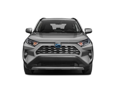 2021 Toyota RAV4 Hybrid Limited AWD (Natl)