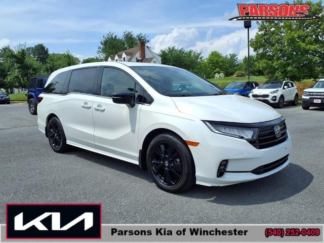 2024 Honda Odyssey Sport Auto