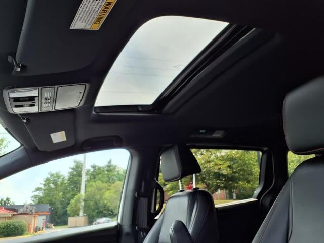 2024 Honda Odyssey Sport Auto