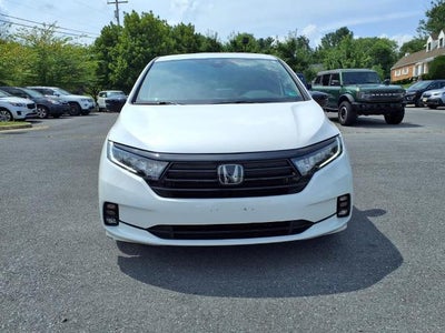 2024 Honda Odyssey Sport Auto