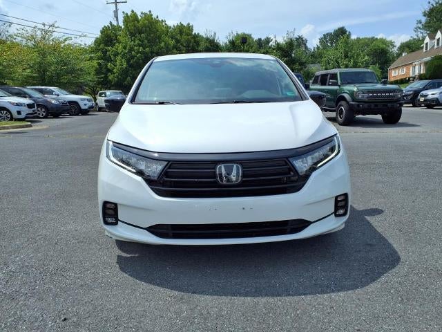 2024 Honda Odyssey Sport Auto