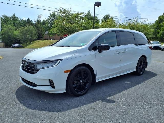 2024 Honda Odyssey Sport Auto