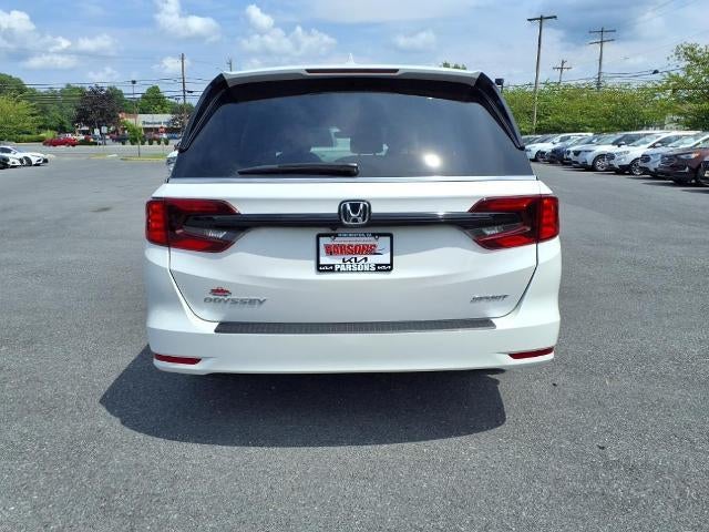 2024 Honda Odyssey Sport Auto