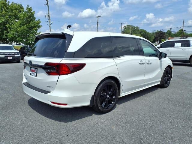 2024 Honda Odyssey Sport Auto