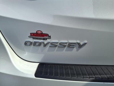 2024 Honda Odyssey Sport Auto