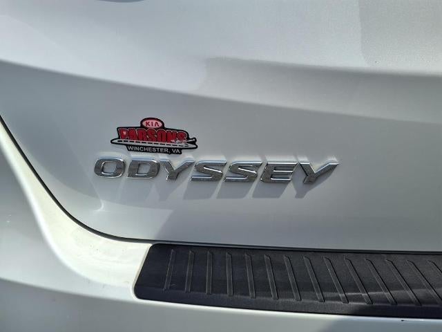 2024 Honda Odyssey Sport Auto