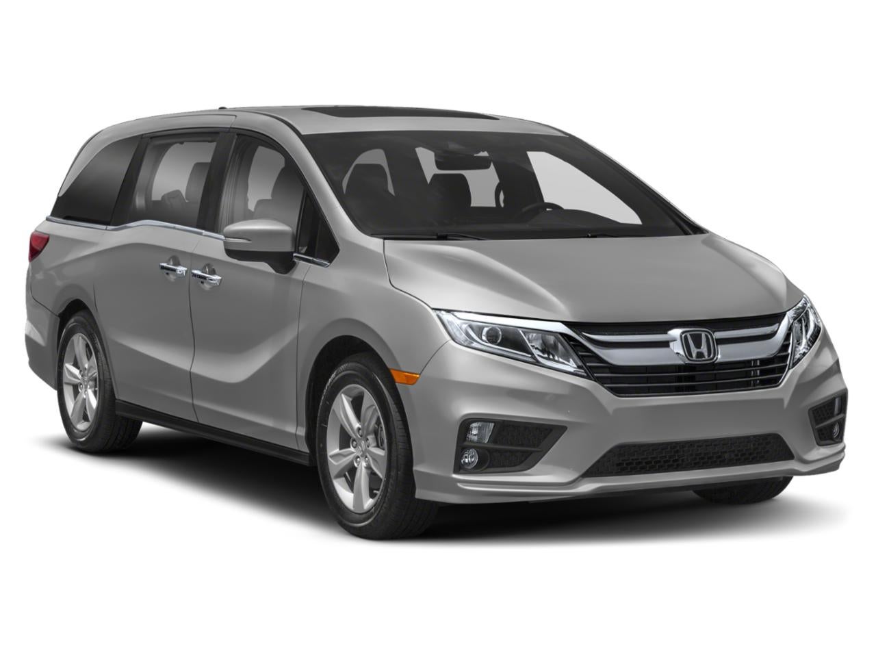 2019 Honda Odyssey EX-L w/Navi/RES Auto